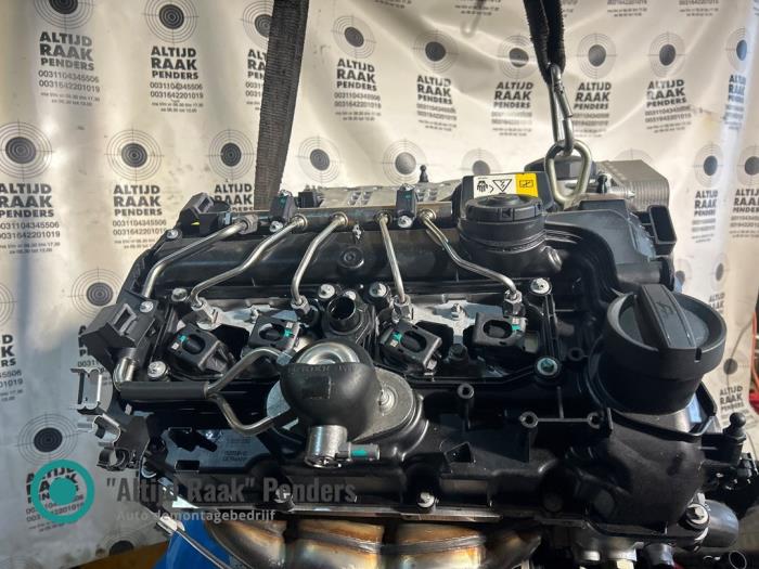Engine BMW 2 serie 228i 2.0 Turbo 16V - N20B20A