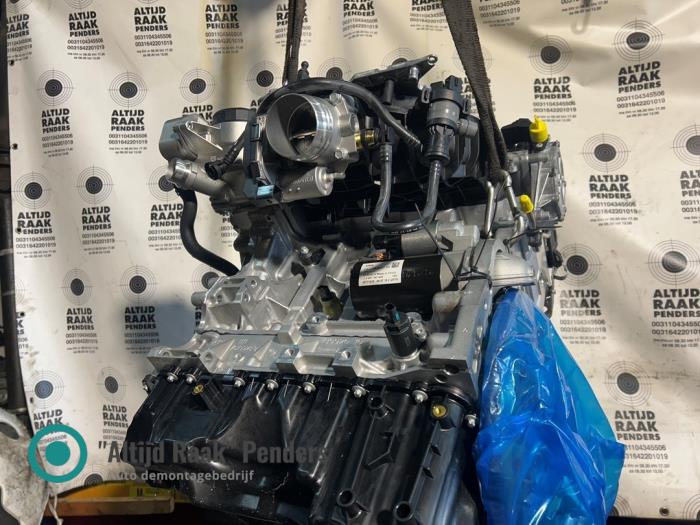 Engine BMW 2 serie 228i 2.0 Turbo 16V - N20B20A