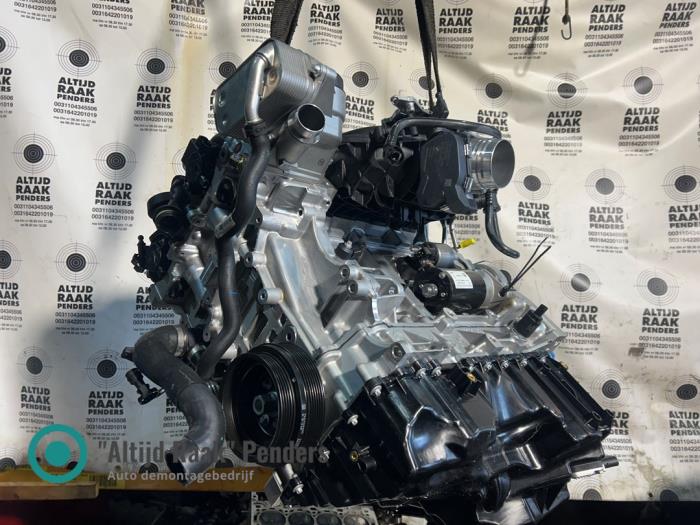 Engine BMW 3 serie (F30), 2011 / 2018 328i 2.0 16V, Saloon, 4-dr, Petrol, 1.997cc, 180kW (245pk), RWD, N20B20C, 2011-04 / 2018-10 (New)