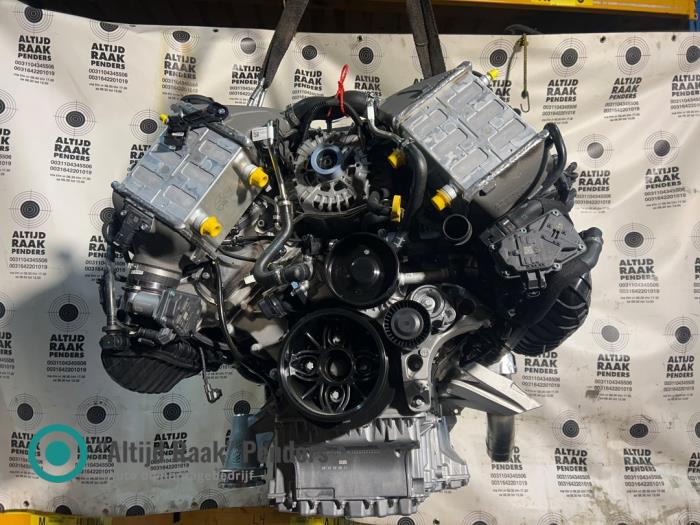 Motor BMW Alpina (Neu)