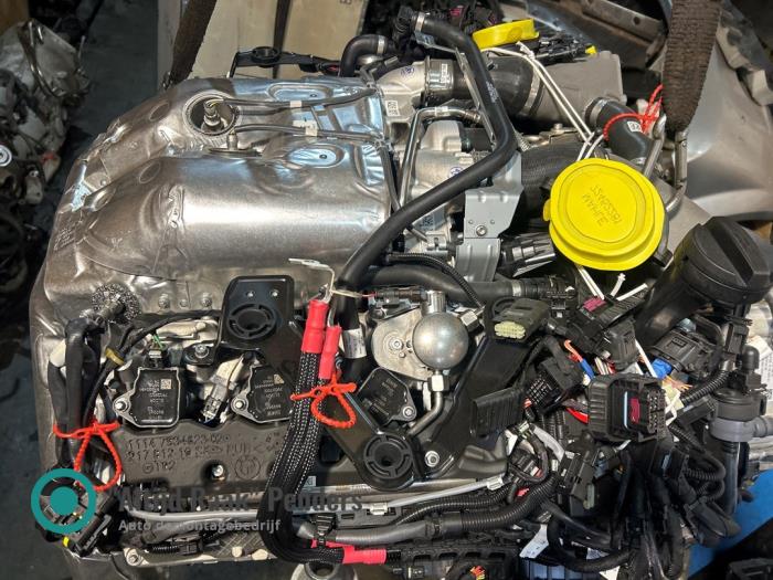 Engine BMW Alpina - 23634877 N63M51A - "Altijd Raak" Penders