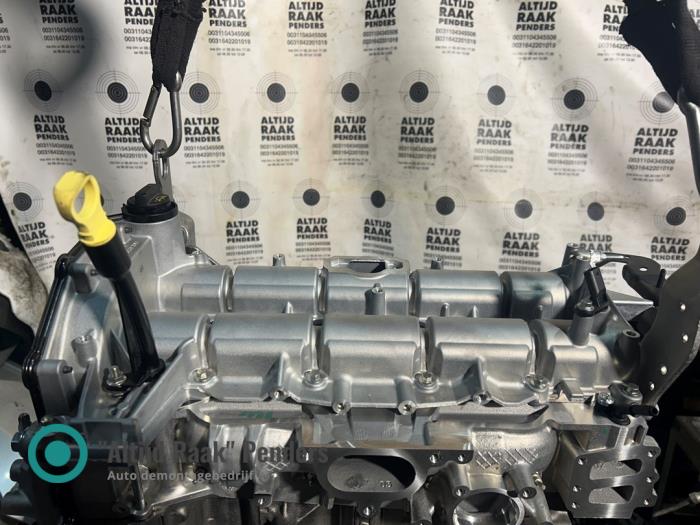 Engine Ford Transit, 2013 2.0 TDCi 16V Eco Blue 130, Minibus, Diesel, 1.995cc, 96kW (131pk), FWD, YMFS; YMF6; YMFA; BKFB; YMFB; BKFA, 2016-03 (Used)