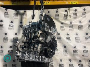 Engine from a Ford Transit 2.0 TDCi 16V Eco Blue 130 2023