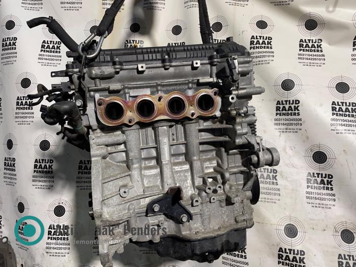 Used Engine Kia Optima 2.0 CVVT Hybrid 16V Price € 5.000,00 Margin scheme offered by "Altijd Raak" Penders