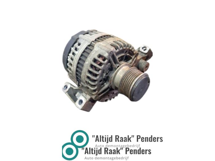 Gebrauchte Dynamo Ford S-Max (GBW) Preis € 100,00 Margenregelung angeboten von "Altijd Raak" Penders
