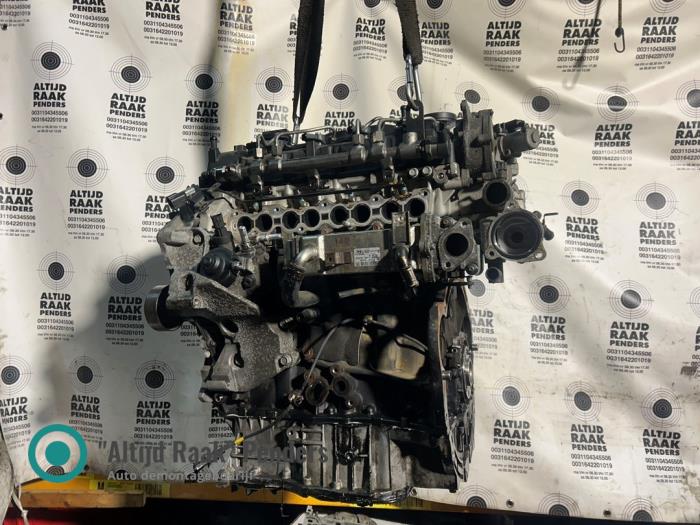 Injecteurs d'un Hyundai iX35 (LM) 2.0 CRDi 16V 2014
