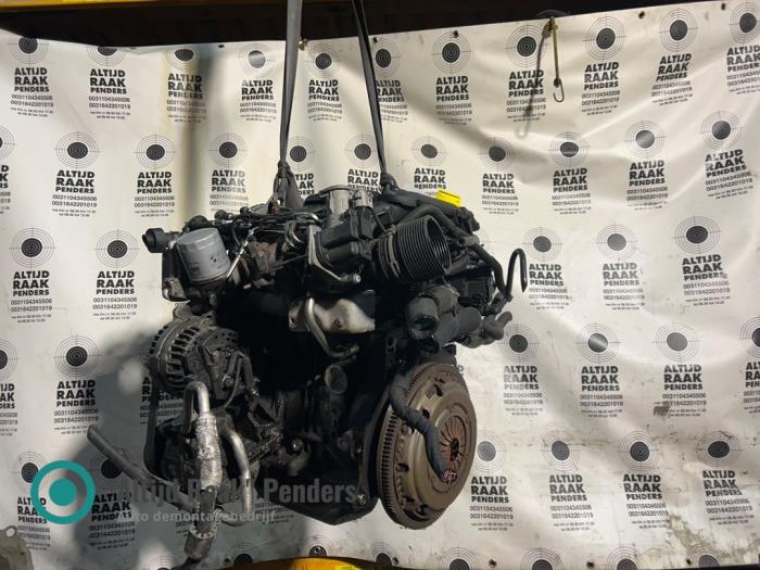 Engine Skoda Octavia 1.2 TSI - 021915 021915