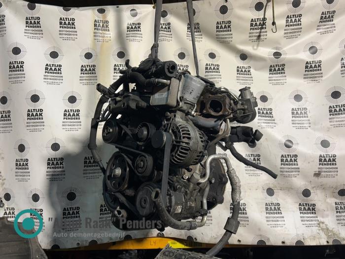 Engine Skoda Octavia 1.2 TSI - 021915 021915