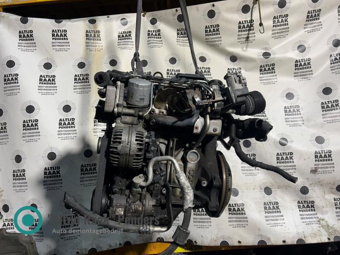 Engine Skoda Octavia 1.2 TSI - 021915 021915