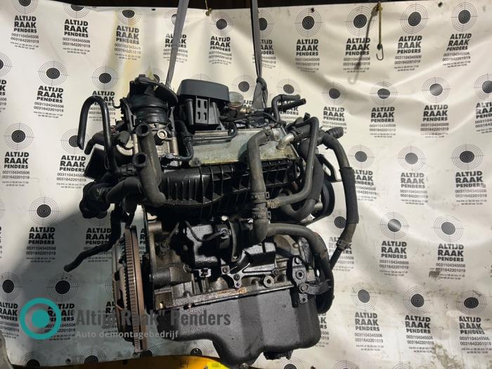 Engine Skoda Octavia 1.2 TSI - 021915 021915