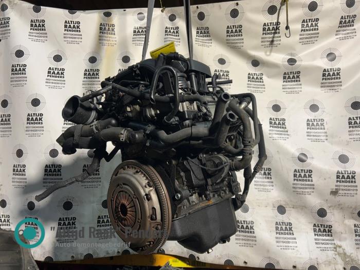 Engine Skoda Octavia 1.2 TSI - 021915 021915