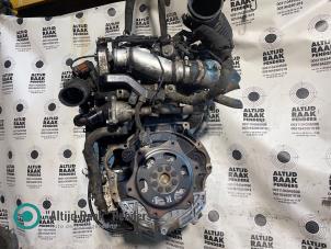 Motor van een Kia Sorento III (UM) 2.2 CRDi 16V VGT 4x4 2015