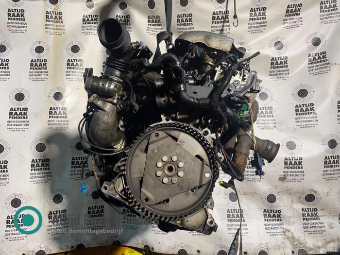 Engine Peugeot 607 2.2 16V - 1161612 3FZ - 