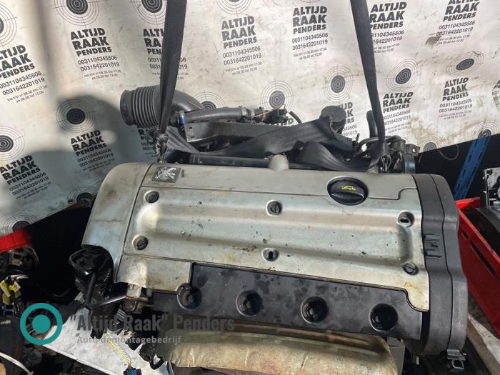 Engine Peugeot 607 2.2 16V - 1161612 3FZ - 