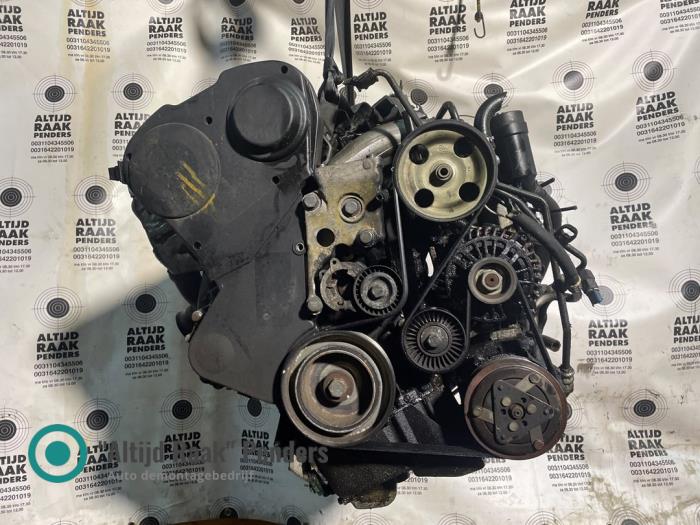 Engine Peugeot 607 2.2 16V - 1161612 3FZ - 