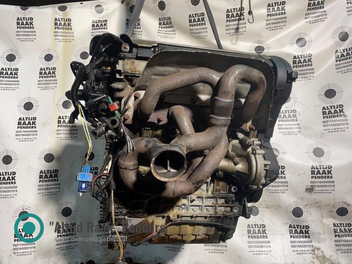 Engine Peugeot 607 2.2 16V - 1161612 3FZ - 