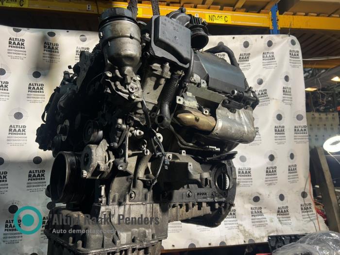Engine Mercedes Vito 3.0 120 CDI V6 24V - 297974 642890
