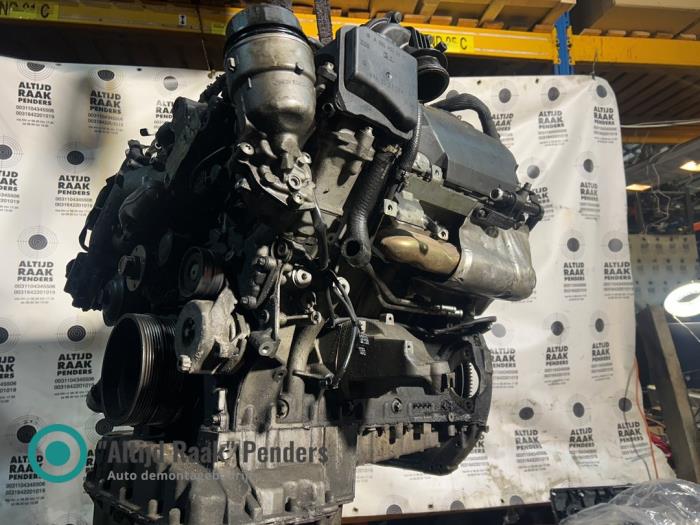 Engine Mercedes Vito 3.0 120 CDI V6 24V - 297974 642890