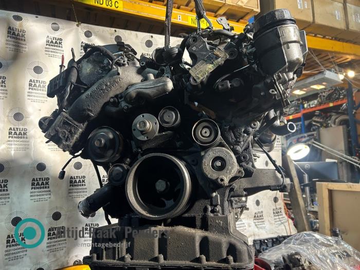 Engine Mercedes Vito 3.0 120 CDI V6 24V - 297974 642890