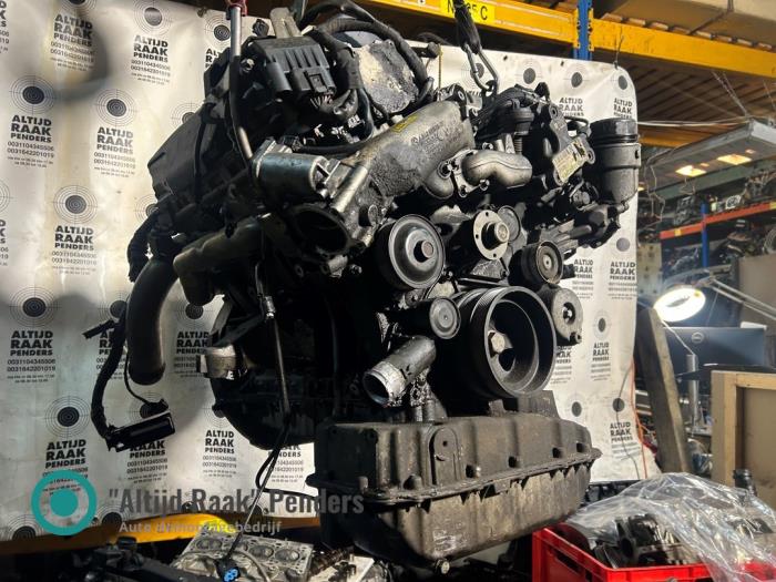 Engine Mercedes Vito 3.0 120 CDI V6 24V - 297974 642890
