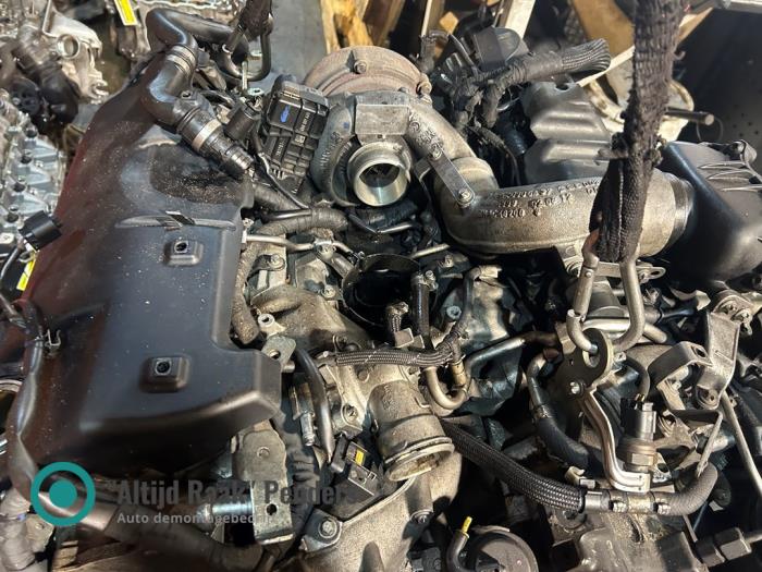 Usagé Système d'injection Mercedes Vito (639.7) 3.0 122 CDI V6 24V Prix sur demande proposé par "Altijd Raak" Penders