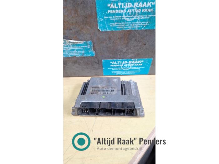 Used Engine management computer BMW 6 serie (E63) 645 Ci 4.4 V8 32V Price € 500,00 Margin scheme offered by "Altijd Raak" Penders