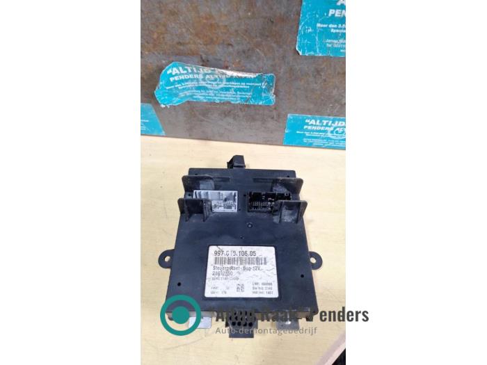 Used Body control computer Porsche Boxster (987) 3.4 S 24V Price on request offered by "Altijd Raak" Penders