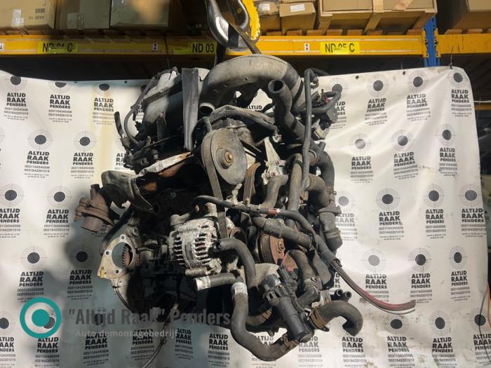Used Engine Jaguar S-type (X200) 3.0 V6 24V Price on request offered by "Altijd Raak" Penders