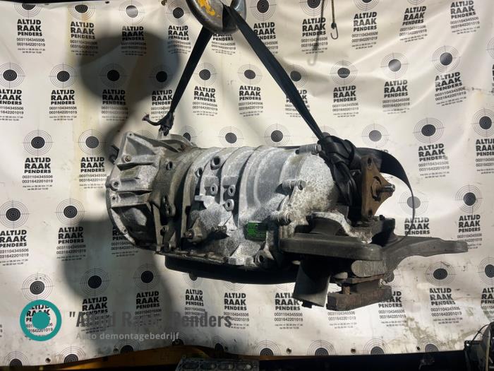 Getriebe van een BMW 5 serie (E39) 530d 24V 2002