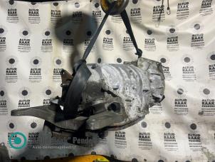 Getriebe van een BMW 5 serie (E39) 530d 24V 2002
