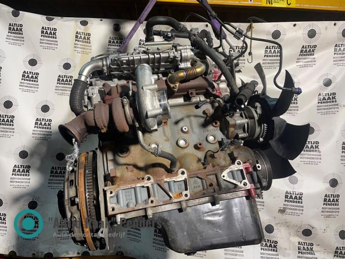 Used Engine Iveco New Daily VI 40C15, 50C15, 60C15 Price on request offered by "Altijd Raak" Penders