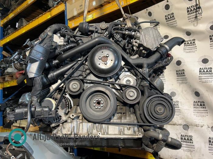 Używane Silnik Audi A6 (C7) 2.8 V6 24V FSI Quattro Cena na żądanie oferowane przez "Altijd Raak" Penders