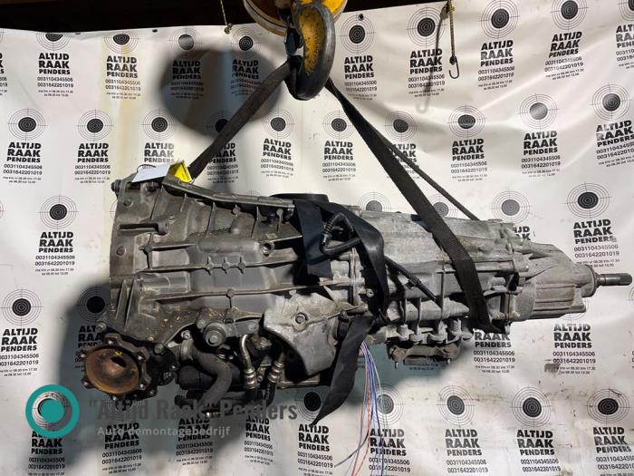 Usagé Boite de vitesses Audi A7 Sportback (4GA/4GF) 2.8 V6 24V FSI Quattro Prix sur demande proposé par "Altijd Raak" Penders