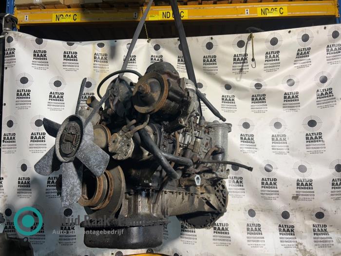 Used Engine Mercedes 200-300D (W123) 300 D Price on request offered by "Altijd Raak" Penders