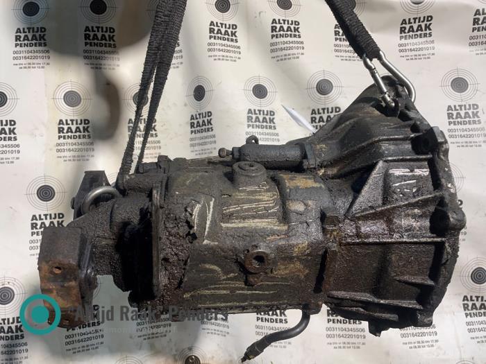 Usagé Boîte de vitesse Mercedes 200-300D (W123) 240 D Prix sur demande proposé par "Altijd Raak" Penders