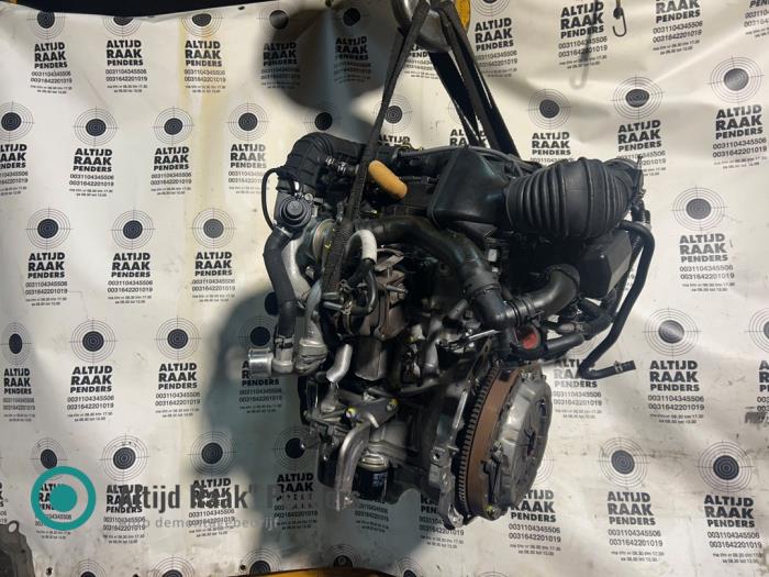 Używane Silnik Suzuki Vitara (LY/MY) 1.0 Booster Jet Turbo 12V Cena na żądanie oferowane przez "Altijd Raak" Penders