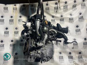 Engine from a Suzuki Vitara (LY/MY) 1.0 Booster Jet Turbo 12V 2021