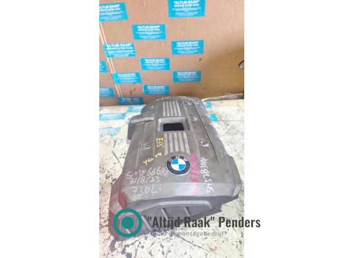 Gebrauchte Abdeckblech Motor BMW 7 serie (E65/E66/E67) 730i,Li 24V Preis auf Anfrage angeboten von "Altijd Raak" Penders