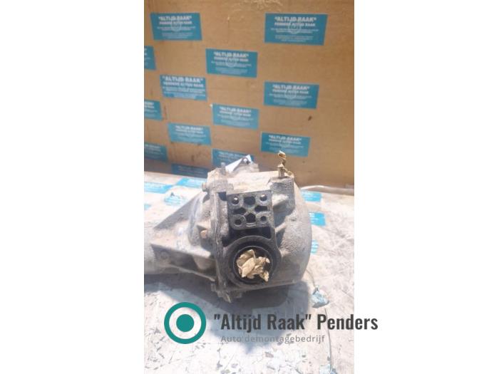 Gebrauchte Differential vorne Suzuki Vitara (ET/FT/TA) 2.5 V6 24V Preis auf Anfrage angeboten von "Altijd Raak" Penders