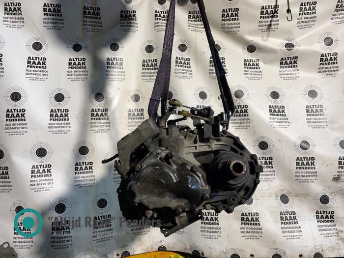 Gebrauchte Getriebe Saab 9-3 II (YS3F) 2.0t 16V Preis auf Anfrage angeboten von "Altijd Raak" Penders
