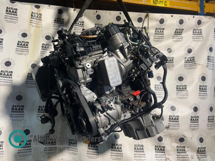 Used Engine Jeep Grand Cherokee (WK/WK2) Price on request offered by "Altijd Raak" Penders