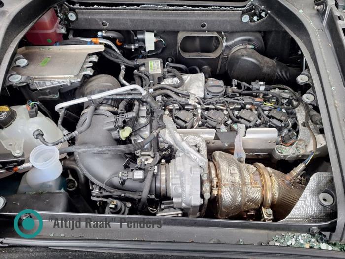 Begagnade Dynamo Lotus Emira 2.0 i4 Turbo Pris på förfrågan erbjuds av "Altijd Raak" Penders