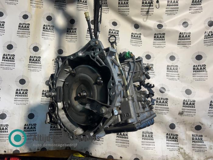 Usagé Boite de vitesses Renault Scénic III (JZ) 2.0 16V CVT Prix sur demande proposé par "Altijd Raak" Penders