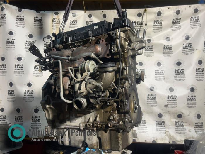 Usagé Système d'injection Volvo V60 I (FW/GW) 2.0 T 16V Prix sur demande proposé par "Altijd Raak" Penders