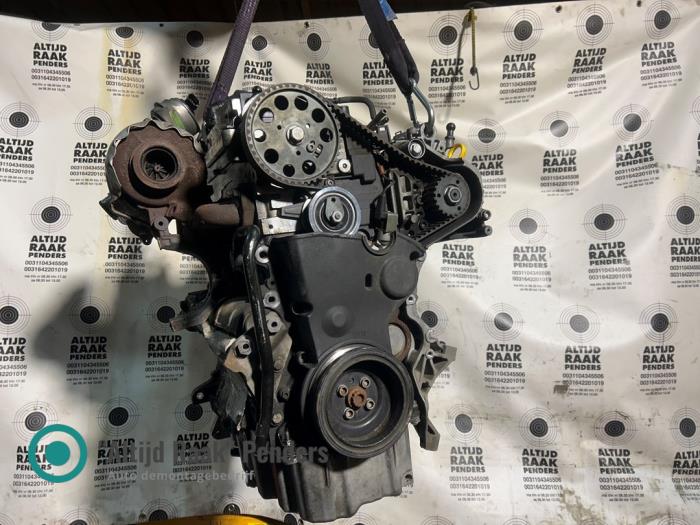 Engine Volkswagen Golf VII (AUA), 2012 / 2021 2.0 GTD 16V, Hatchback, Diesel, 1.968cc, 135kW (184pk), FWD, CUNA, 2013-04 / 2020-08 (Used)