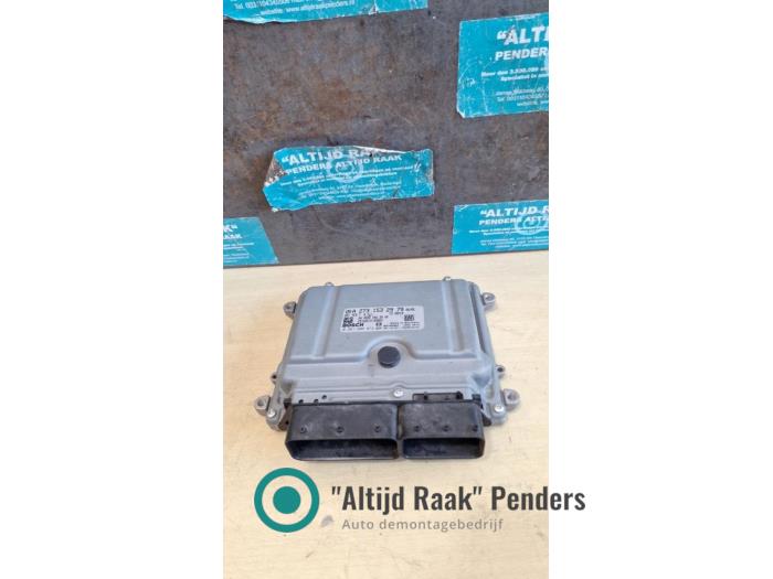 Used Engine management computer Mercedes S (W221) 5.5 S-550 32V 4-Matic Price on request offered by "Altijd Raak" Penders