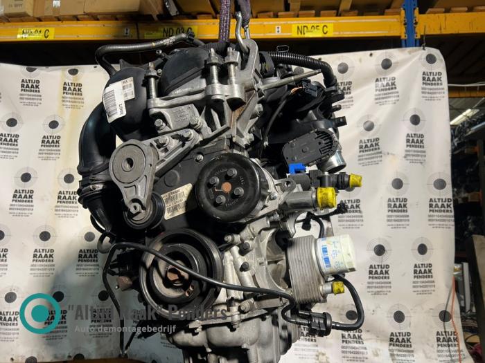 Używane Silnik Volvo V60 I (FW/GW) 1.6 T3 16V Cena na żądanie oferowane przez "Altijd Raak" Penders