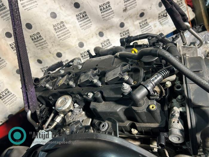 Ventildeckel Volvo V60 I (FW/GW), 2010 / 2018 1.6 T3 16V, Kombi/o, Benzin, 1.598cc, 110kW (150pk), FWD, B4164T3, 2010-09 / 2015-12, FW45 (Gebraucht)