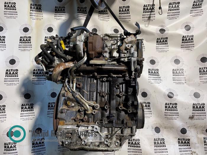 Used Engine Nissan X-Trail (T31) 2.0 XE,SE,LE dCi 16V 4x4 Price on request offered by "Altijd Raak" Penders