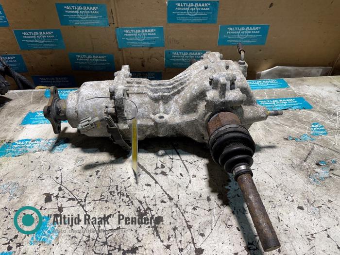 Gebrauchte Differential hinten Nissan X-Trail (T31) 2.0 XE,SE,LE dCi 16V 4x4 Preis auf Anfrage angeboten von "Altijd Raak" Penders